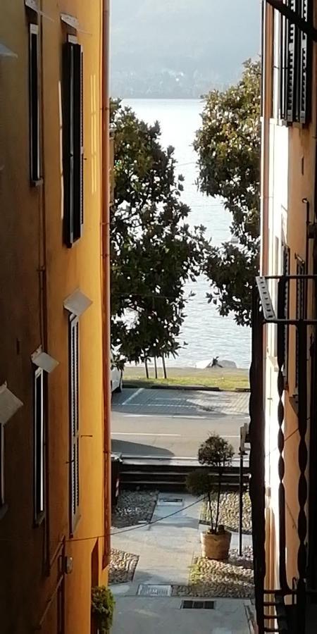 La Verbanella Apartment Verbania Ngoại thất bức ảnh